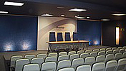 Salón de actos calle la Tejera