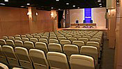 Salón de actos Nueva Plaza de Gamonal