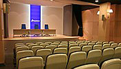 Salón de actos Nueva Plaza de Gamonal