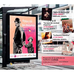 IX edición de la Semana del Cine Espiritual