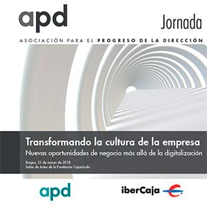 Jornada apd - Transformando la cultura de la empresa