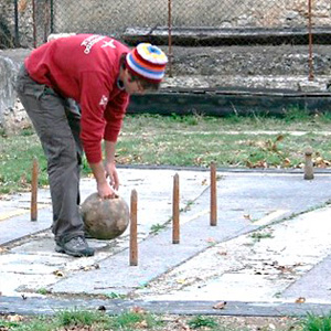 CABEZA BOLO. ASOCIACIÓN CULTURAL LA TANGUILLA