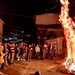 LAS MARZAS. ASOCIACIÓN CULTURAL DE MECERREYES.