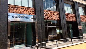 Sala de Exposiciones Pedro Torrecilla
