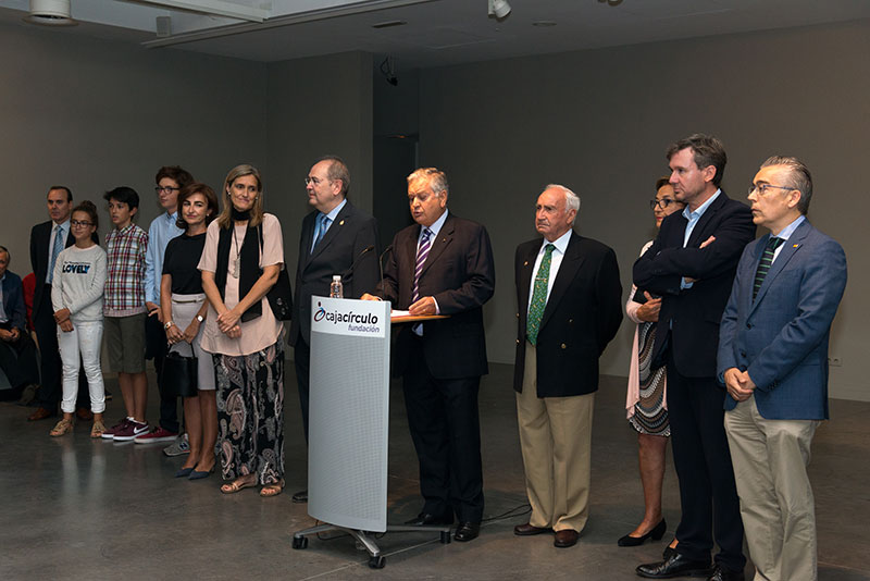 Homenaje Pedro Torrecilla Homenaje Pedro Torrecilla