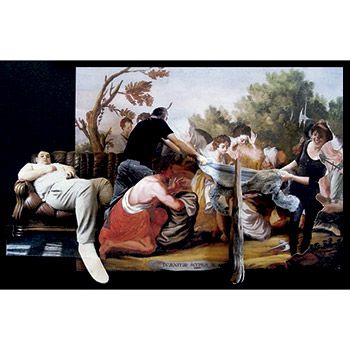 Exposición benéfica 'José Álvarez Blanco' - Realidades sociales y egos