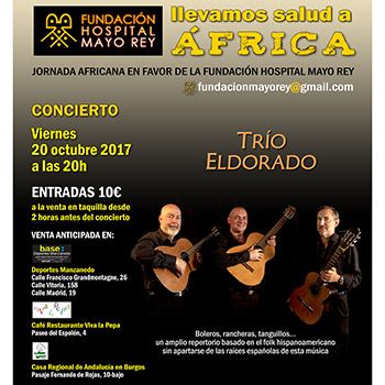 Concierto Trío Eldorado