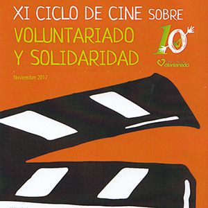 XI Ciclo de cine sobre voluntariado y solidaridad