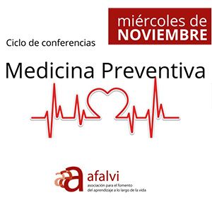 Ciclo de conferencias Medicina Preventiva