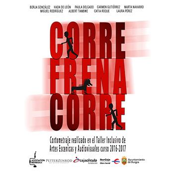 Asociación Berbiquí - Cortometraje 'Corre, frena,corre'. Día internacional de la Discapacidad