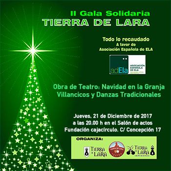 II Gala Solidaria Tierra de Lara