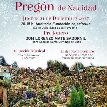 Pregón de Navidad