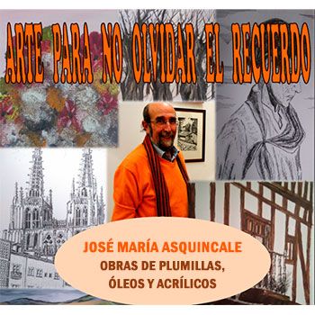 Exposición - Arte para no Olvidar el Recuerdo