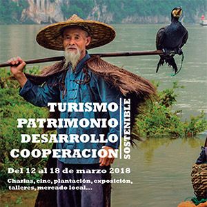 Turismo, Patrimonio, Desarrollo, Cooperación <strong>Sostenible</strong>