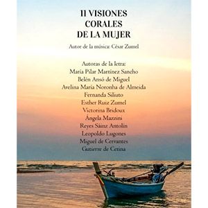 Presentación del libro '11 visiones corales de la mujer'