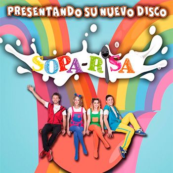 SOPA-RISA Espectáculo infantil y familiar