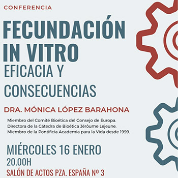 Conferencia - Fecundación In Vitro - Eficacia y Consecuencias