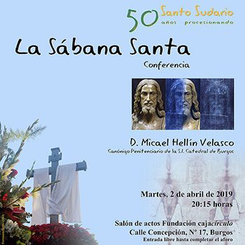 Cofradía de la Santa Columna. Santo Sudario. 50 años procesionando