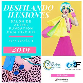 Proyecto inclusivo 'Desfilando ilusiones'