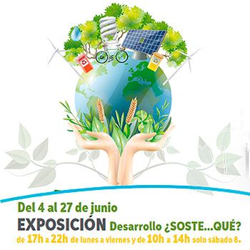 Exposición - Desarrollo ¿SOSTE... QUÉ?