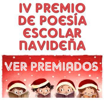 IV Premio de Poesía Escolar Navideña