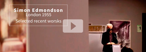 Exposición 'Selected Recent Works' - Simon Edmondson