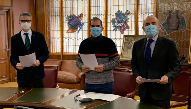 Convenio de colaboración entre las fundaciones Cajacírculo e Ibercaja y la Delegación Diocesana de Misiones Convenio de colaboración entre las fundaciones Cajacírculo e Ibercaja y la Delegación Diocesana de Misiones